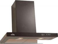 Кухонная вытяжка Elikor Квадра 90П-650-К3Д (антрацит)