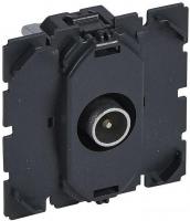 Розетка телевизионная Legrand Celiane 67387