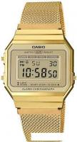 Наручные часы Casio A700WEMG-9A