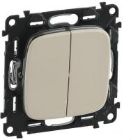 Выключатель Legrand Valena Allure 752805 (слоновая кость)