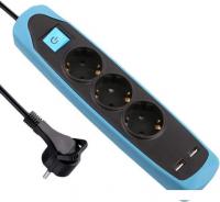 Удлинитель Electraline 62151 2 м