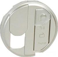 Накладка для розетки Legrand Celiane 68591 (титан)