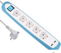 Удлинитель Electraline 62160 2 м