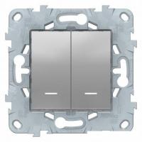Выключатель Schneider Electric Unica NU521130N
