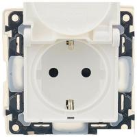 Розетка Legrand Valena Life 753119 (белый)