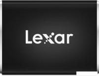 Внешний накопитель Lexar SL100 500GB LSL100P-500RB