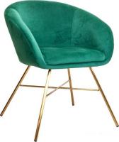 Интерьерное кресло Седия Amur (зеленый)