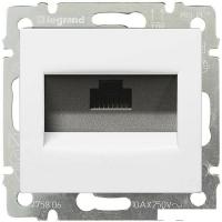 Розетка Legrand Valena 694286 (белый)