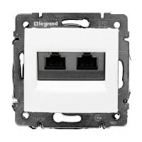 Розетка Legrand Valena 694292 (белый)
