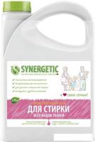 Гель для стирки Synergetic биоразлагаемый 2.75 л