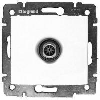 Розетка Legrand Valena 694284 (белый)