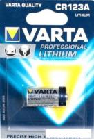 Батарейки Varta Lithium CR123A
