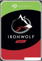 Жесткий диск Seagate IronWolf 8TB ST8000VN004