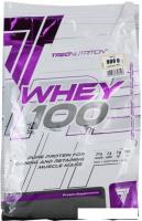 Trec Nutrition Whey 100 (шоколад/кокос, 900 г)