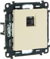 Розетка телефонная Legrand Valena Life 753538 (слоновая кость)