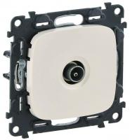Розетка телевизионная Legrand Valena Allure 753851 (слоновая кость)