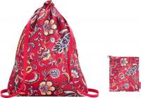 Рюкзак Reisenthel Mini Maxi Sacpack Paisley Ruby