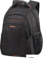 Рюкзак American Tourister At Work 14.1" 33G-39001 (черный/оранжевый)