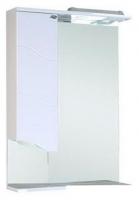 Onika Шкаф с зеркалом Лайн 58.01 L [205819]