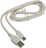 Кабель SmartBuy iK-3112 (белый)