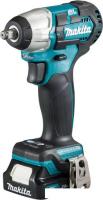 Ударный гайковерт Makita TW160DWAE (с 2-мя АКБ, кейс)