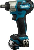 Ударный гайковерт Makita TW161DWAE (с 2-мя АКБ, кейс)