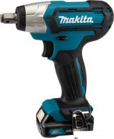 Ударный гайковерт Makita TW141DWAE (с 2-мя АКБ, кейс)