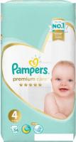 Подгузники Pampers Premium Care 4 (54 шт)
