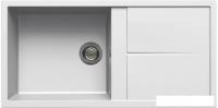 Кухонная мойка Elleci Unico 480 Bianco G68