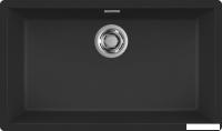 Кухонная мойка Elleci Zen 130 Black K86