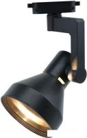 Точечный светильник Arte Lamp Nido A5108PL-1BK