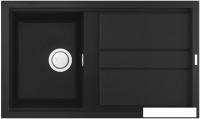 Кухонная мойка Elleci Best 400 Nero G40