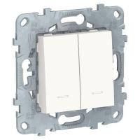 Выключатель Schneider Electric Unica NU521318N