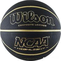 Мяч Wilson NCAA Highlight Gold (7 размер)
