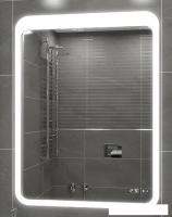 Континент Зеркало Lacio Led 60x80