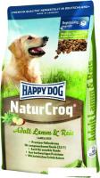 Корм для собак Happy Dog NaturCroq Lamm & Reis 15 кг