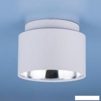 Точечный светильник Elektrostandard 1069 GX53 WH (белый матовый)