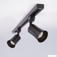 Трековый светильник Elektrostandard Vetro GU10 MRL 1001 (Black)