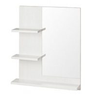 СанитаМебель Зеркало Ларч 91.600 (Левый)