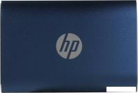 Внешний накопитель HP P500 250GB 7PD50AA (синий)