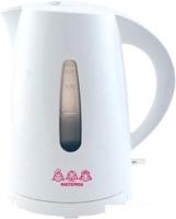 Электрочайник Мастерица ЕК 1.7-01Р Elbet (белый)