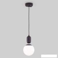 Подвесная люстра Евросвет Bubble 50151/1 черный