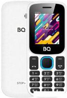 Мобильный телефон BQ-Mobile BQ-1848 Step+ (белый)