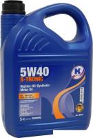 Моторное масло Kuttenkeuler S-Tronic 5W-40 5л