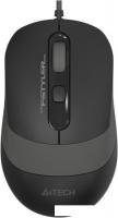 Мышь A4Tech Fstyler FM10 (черный/серый)