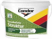 Декоративная штукатурка Condor Fassadenfarbe Struktur (10 л)