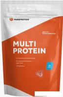 Pureprotein Multi Protein (1000 г, клубника со сливками)