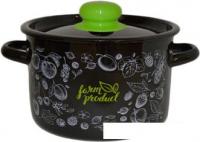 Кастрюля Appetite Berry 1с16с/1