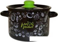 Кастрюля Appetite Berry 1с17с