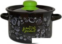 Кастрюля Appetite Berry 1с15с/1